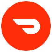 Door Dash logo